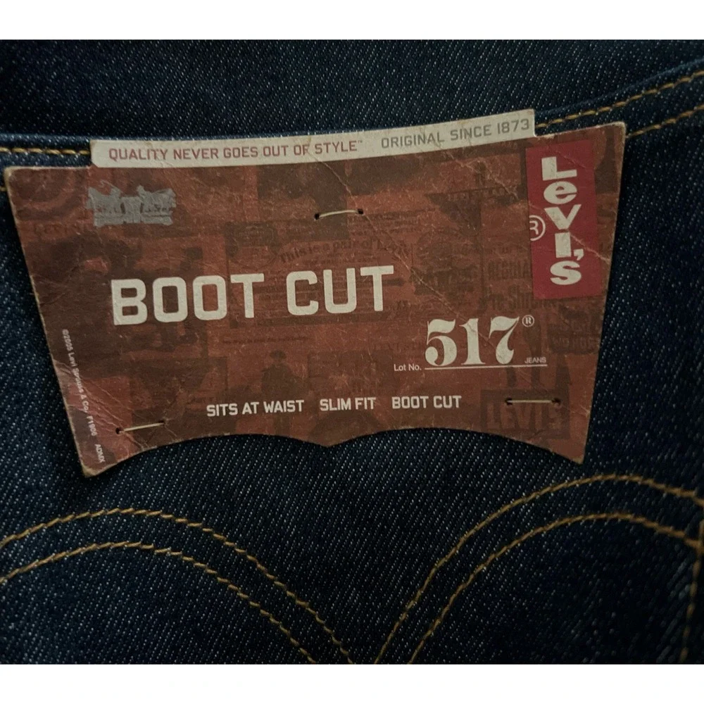 Levis product pair